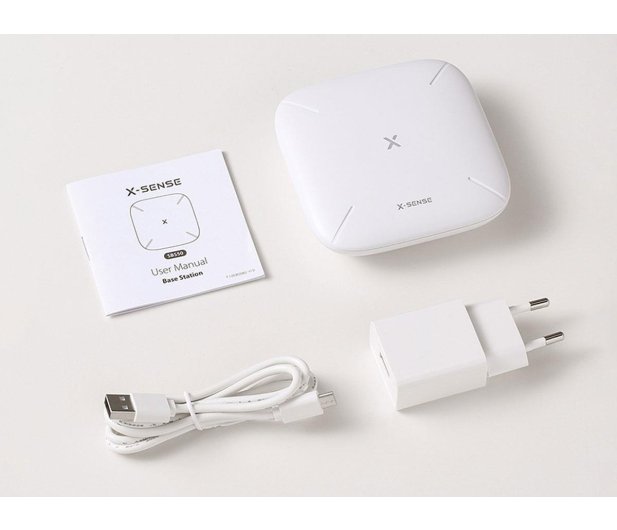 X-Sense Stacja bazowa SBS50 - 1328953 - zdjęcie 6
